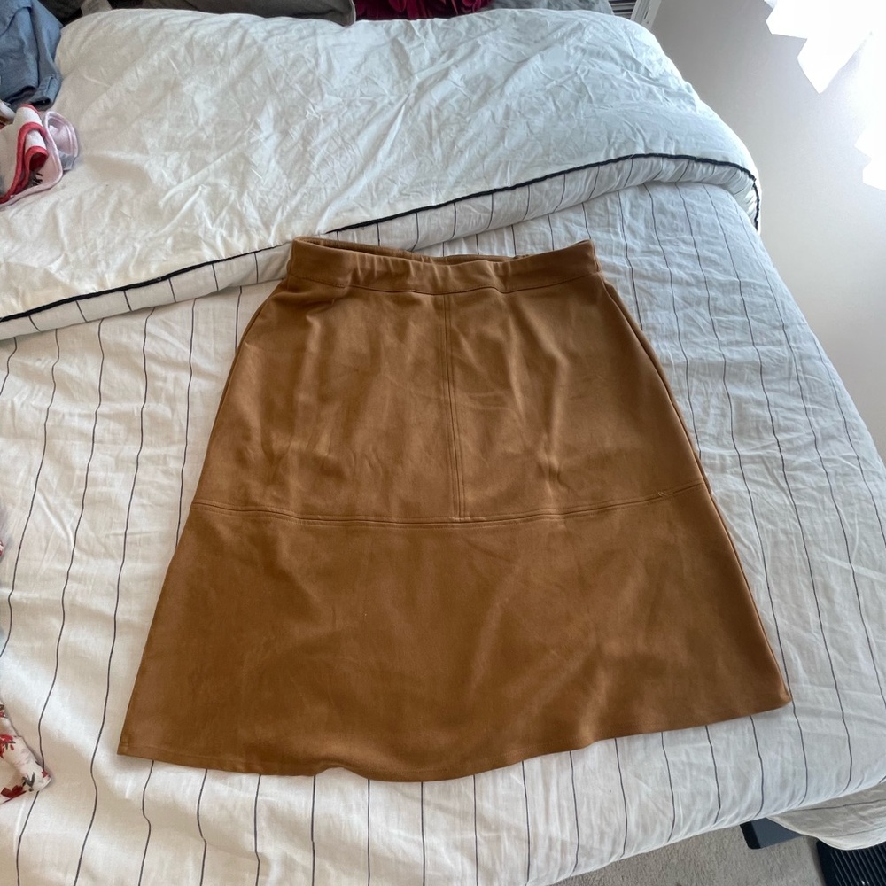 Dress skirt